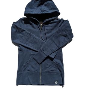 American Giant hoodie XS navy